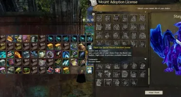 Conta Guild Wars 2 com 7 Lendarios e Muitas Skins.