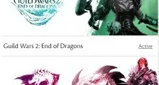 Conta Guild Wars 2 com 7 Lendarios e Muitas Skins.