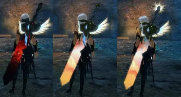 Conta Guild Wars 2 com 7 Lendarios e Muitas Skins.