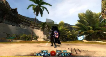 Conta Guild Wars 2 com 7 Lendarios e Muitas Skins.