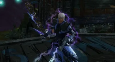 Conta Guild Wars 2 com 7 Lendarios e Muitas Skins.