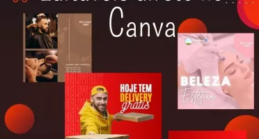 12.000 Pack Canva Editável - Social media Designer e Bônus