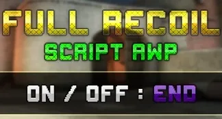 SCRIPT NO-RECOIL CS GO, TRIGGER E AWP (100% SEGURO)