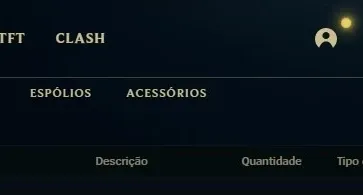 CONTA SMURF UNRANKED LVL 30