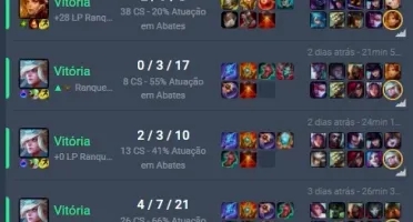 ELOJOB RÁPIDO E BARATO (LoL)