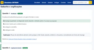 Script de Simulado DETRAN em PHP: monte seu portal de estudo