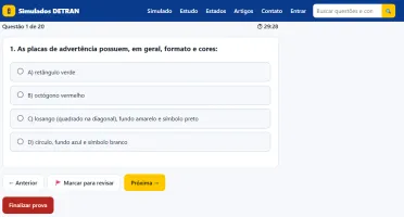 Script de Simulado DETRAN em PHP: monte seu portal de estudo