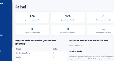 Script de Simulado DETRAN em PHP: monte seu portal de estudo