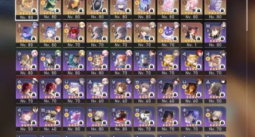 Honkai Star Rail conta end game Cyrene e2s1,Castorice +++