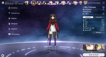 Honkai Star Rail conta end game Cyrene e2s1,Castorice +++