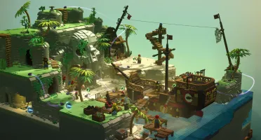 Xbox LEGO Bricktales #C71567