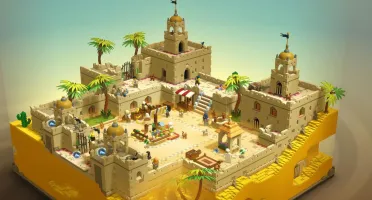 Xbox LEGO Bricktales #C71567
