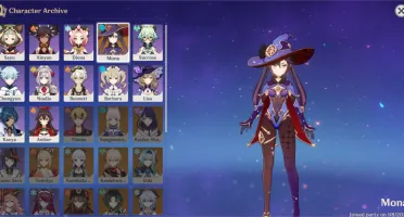 ar16 MONA + sinfonia + 4 ESTRELAS E SEM USERNAME DEFINIDO