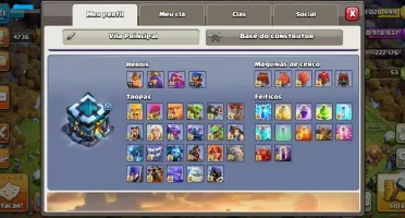 CV 13 QUASE FULL