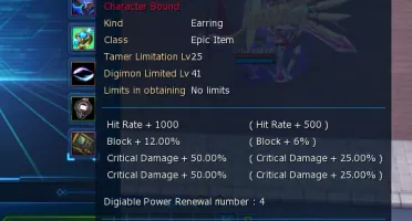 Conta Dmw Mid Game (Susanomon, Lord Knightmon X E Jessmon X