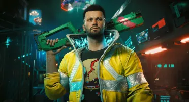 Ciberpunk 2077 - Conta Steam
