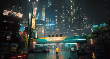 Ciberpunk 2077 - Conta Steam