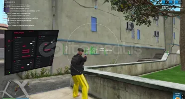 Cheat FiveM - Vitalício - Esp Aimbot God Mode - Anti Ban!