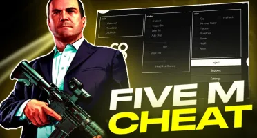 Cheat FiveM - Vitalício - Esp Aimbot God Mode - Anti Ban!