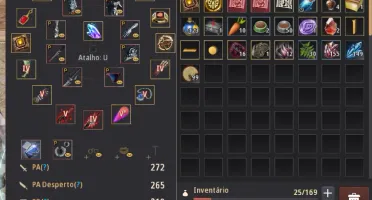 ACC BDO MID GAME, BEM TOP(pra não iniciar do zero)