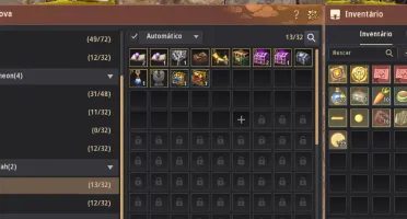ACC BDO MID GAME, BEM TOP(pra não iniciar do zero)