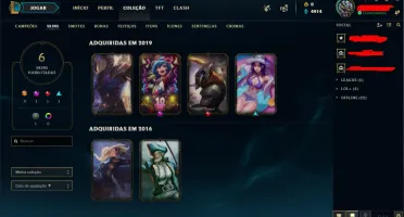 Conta Diamante 4
