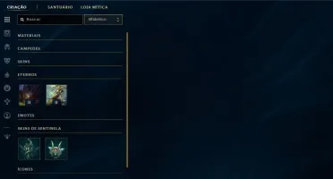 Conta Smurf League Of Legends Full Acesso -(+De 30 Champs)