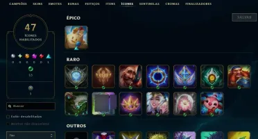 Conta Smurf League Of Legends Full Acesso -(+De 30 Champs)