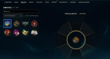 Conta Smurf League Of Legends Full Acesso -(+De 30 Champs)