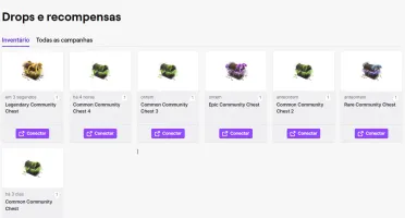 Albion Online Twitch Drops - Items