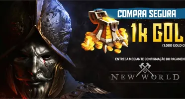 GOLD New World
