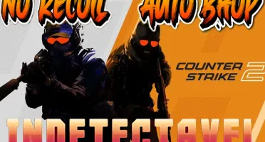 COUNTER STRIKE 2 - NO RECOIL + AUTO BUNNYHOP + [EXTERNO]