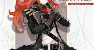 GENSHIN IMPACT - NA - AR 10 - DILUC