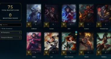 CONTA LOL PLATINA 2 MMR BOM (ÓTIMA SMURF)