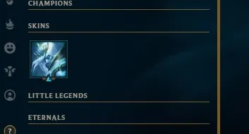 CONTA LOL PLATINA 2 MMR BOM (ÓTIMA SMURF)