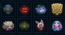 CONTA LOL PLATINA 2 MMR BOM (ÓTIMA SMURF)