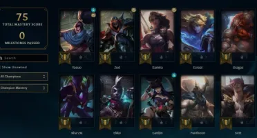 CONTA LOL PLATINA 2 MMR BOM (ÓTIMA SMURF)