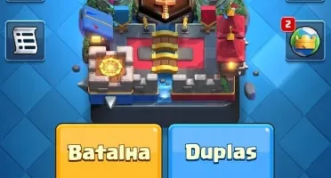 Conta Clash Royale - Todas as cartas - 4000 trofeus!