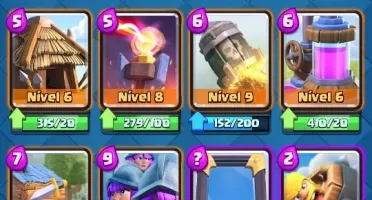 Conta Clash Royale - Todas as cartas - 4000 trofeus!