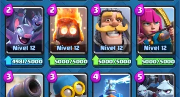 CONTA LEVEL 13, MESTRE III