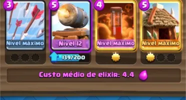 CONTA LEVEL 13, MESTRE III