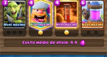 CONTA LEVEL 13, MESTRE III