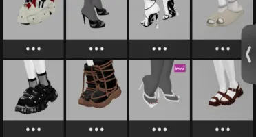 Imvu conta