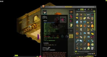 ECA 200, FULL SCROLL C/ SET, KAMAS, NEBULOSO, ABYSSAL E EXOS