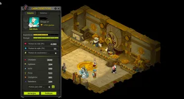 ECA 200, FULL SCROLL C/ SET, KAMAS, NEBULOSO, ABYSSAL E EXOS