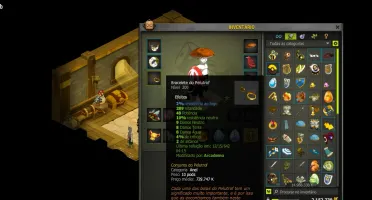 ECA 200, FULL SCROLL C/ SET, KAMAS, NEBULOSO, ABYSSAL E EXOS
