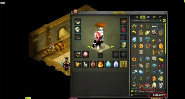 ECA 200, FULL SCROLL C/ SET, KAMAS, NEBULOSO, ABYSSAL E EXOS