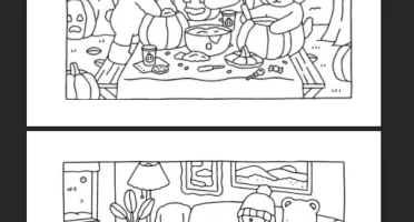 Boobie Goods - Livro de colorir - 174 Desenhos - PDF