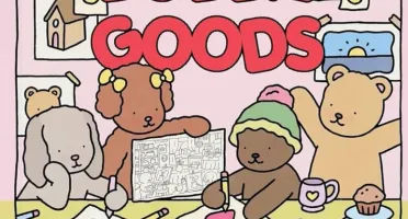 Boobie Goods - Livro de colorir - 174 Desenhos - PDF