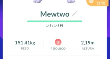 Conta Pokémon Go Lv43